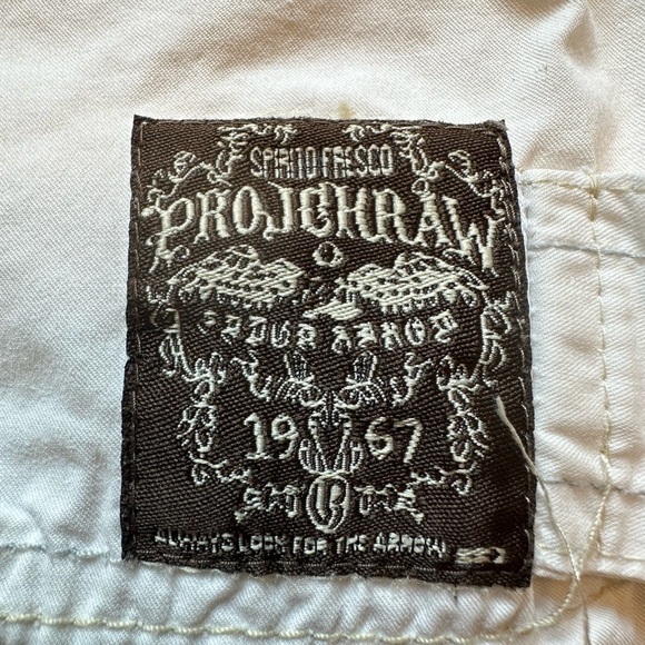 32” White Capris - Picture 4 of 9